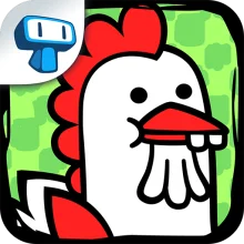 Chicken Evolution - Clicker [ВЗЛОМ на деньги] v 1.2.2