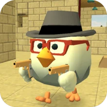Chicken Gun Взлом (Много Денег) 6.0.26