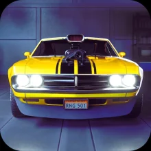 Chrome Valley Customs (ВЗЛОМ Ходы не тратятся)