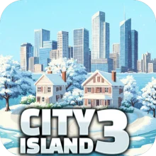 City Island 3 Строительный v 3.9.0 [ВЗЛОМ на деньги]