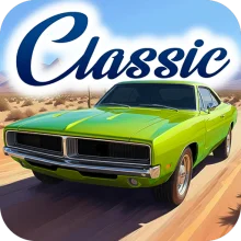 Classic Drag Racing Car Game (ВЗЛОМ Много Денег)