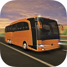 Coach Bus Simulator Мод (Много Денег) - Иконка