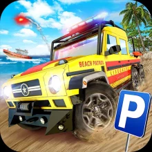 Coast Guard Beach Rescue Team Мод (Бесплатные Покупки)