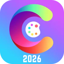 Color Launcher Взлом (Разблокирован Премиум)
