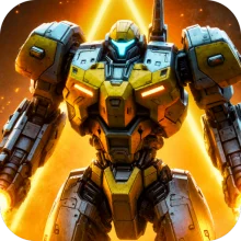 Concern Mech Armored Front