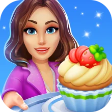 Cooking Stories: Fun cafe game (ВЗЛОМ Много Денег)