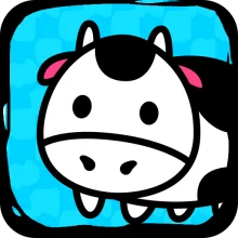 Cow Evolution [ВЗЛОМ: Много денег] v 1.10.7