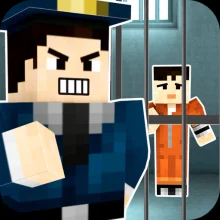 Craft Prison: Obby Escape