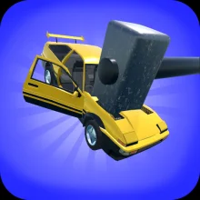 Crash Master 3D (ВЗЛОМ, Нет рекламы)