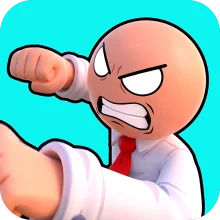 Crazy Office － драка в офисе!