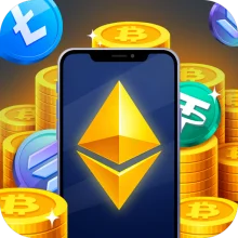 Crypto Miner Tycoon