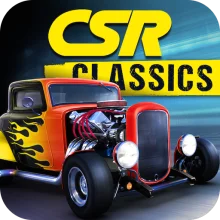 CSR Classics v 3.1.4 [ВЗЛОМ: Свободные покупки]