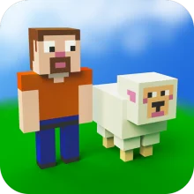 CubeCraft (ВЗЛОМ, Нет рекламы)
