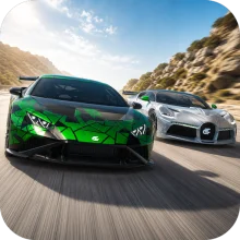 Custom Club Online Racing 3D (ВЗЛОМ Бесплатные покупки)