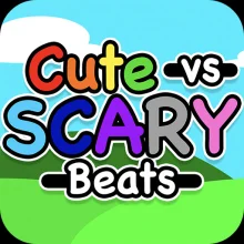 Cute vs Scary Beats