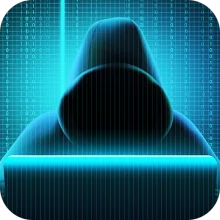 Cyber Hacker Bot: Hacking Game 3d (ВЗЛОМ, нет рекламы)