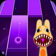 Cyber Music Rush: Ритм Игра