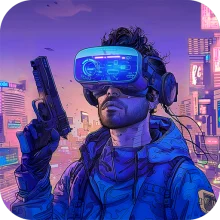 Cyberika: Киберпанк RPG