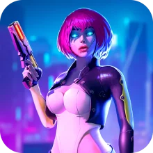 Cyberpunk Hero киберпанк экшен