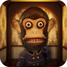 Dark Horror Monkey Deceptive (ВЗЛОМ, Все уровни/Много ключей)