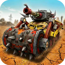 Dead Paradise: The Road Warrior 2.6 [ВЗЛОМ на деньги]