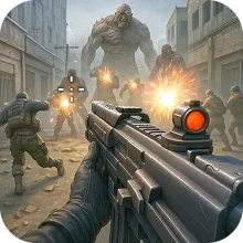 Dead Trigger 2 (Мод Меню)