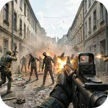 Dead Trigger [ВЗЛОМ на деньги] v 2.0.1