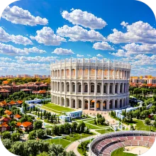 Designer City: Empire Edition (МОД, много денег)