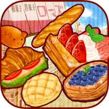 Dessert Shop ROSE Bakery (МОД, бесплатные покупки)