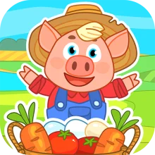Детская ферма [ВЗЛОМ: неограниченные монеты] 1.0.8