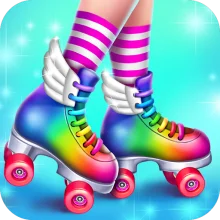Девчонки на роликах — танцы на колесах v 1.0.1