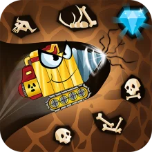 Digger Machine find minerals [ВЗЛОМ: много денег] v 2.6.2