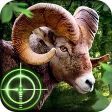 Дикий охотник - Wild Hunter 3D v 1.0.8 [ВЗЛОМ: бесконечные деньги и алмазы]