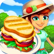 Diner DASH Adventures [ВЗЛОМ: монеты/жизни/уровень] 1.28.4