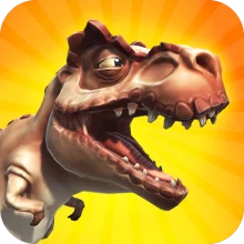 Dino.io 3D (ВЗЛОМ Много Денег)