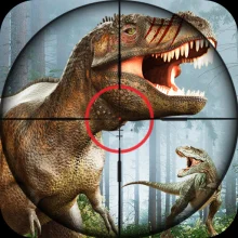Dinosaur Hunt - Shooting Games Мод (Бесплатные Покупки)