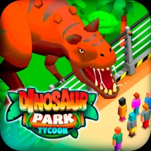 Dinosaur Park—Jurassic Tycoon