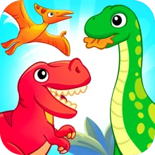 Динозавры 2 - игры для детей