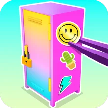 DIY Locker 3D (ВЗЛОМ Без Рекламы)