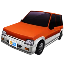 Dr. Driving v 1.73 [ВЗЛОМ: Много денег] - Иконка