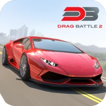 Drag Battle 2 битва механиков