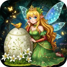 Dragon & Elves