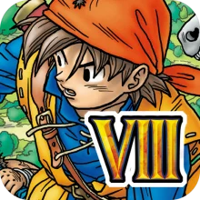 DRAGON QUEST VIII [ВЗЛОМ: неограниченное золото] v 1.1.5