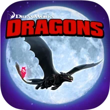 Dragons: Всадники Олуха v 1.62.6 [ВЗЛОМ, на руны]
