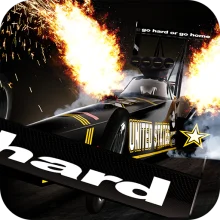 Dragster Mayhem - Top Fuel Sim [ВЗЛОМ на деньги] 1.3