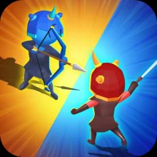 Draw Castle War (ВЗЛОМ, Бесплатные покупки)