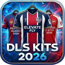 Dream League Kits Soccer 2020 5.23