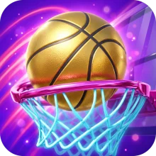 Dribble Hoops