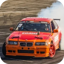 Drift Car Driving Simulator v 1.12