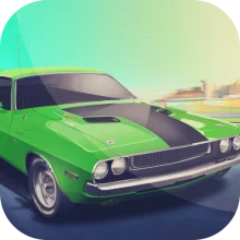 Drift Classics 2 - Muscle Car Drifting
